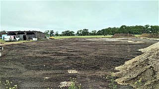 Wedemark Grundfläche neuer Reitplatz