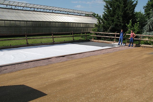Reitplatzböden von EHG