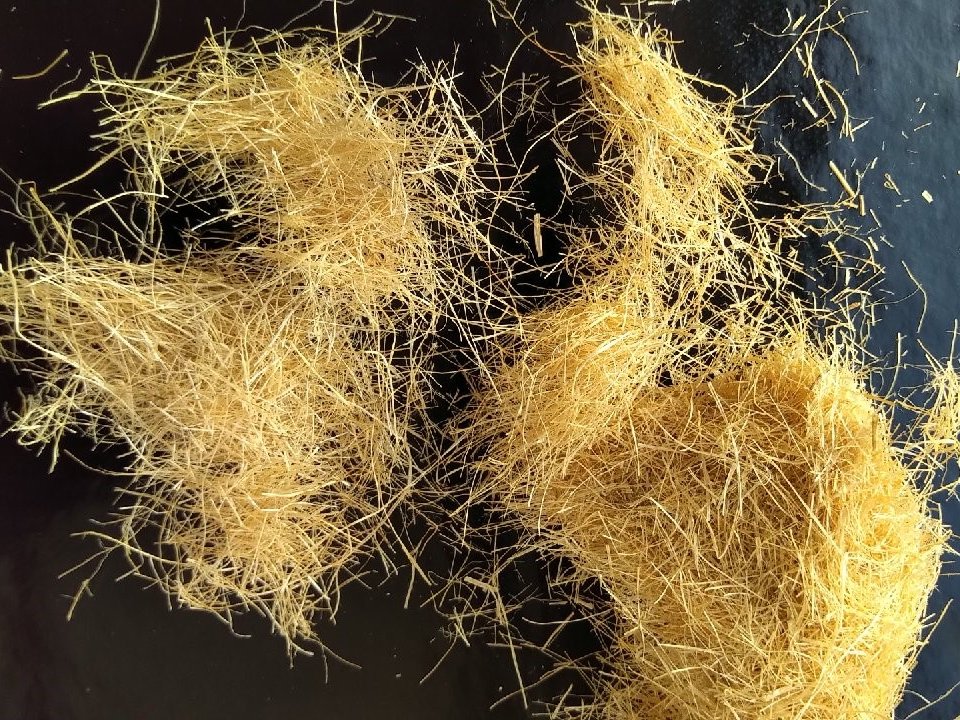 Natur-Faser aus Sisal | EHG Reitplatzbau