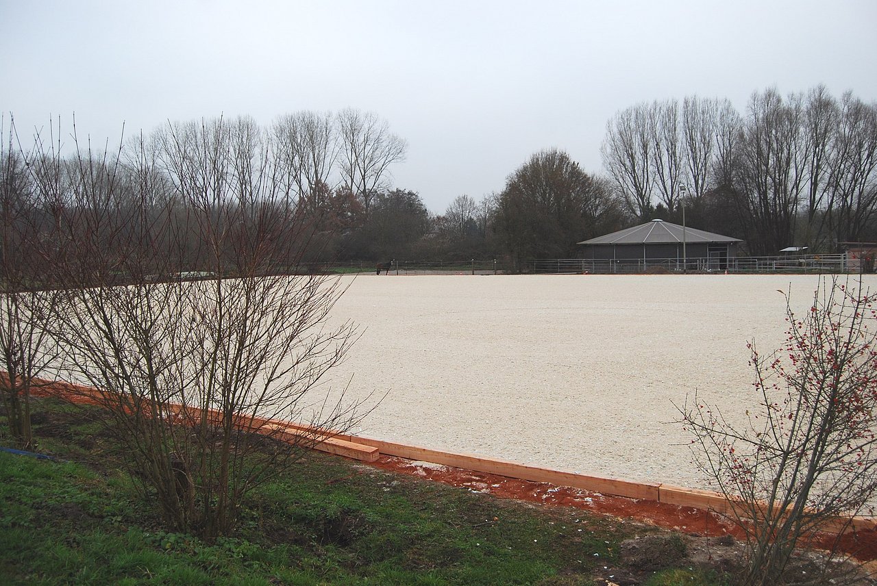 RV Karlsruhe Aussenplatz 3.300 m²