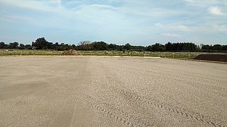 520 Tonnen Kirchhellener Quarzsand